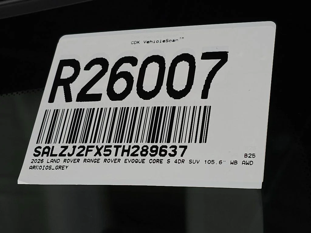 Certified Used 2026 Gray Land Rover S image 40