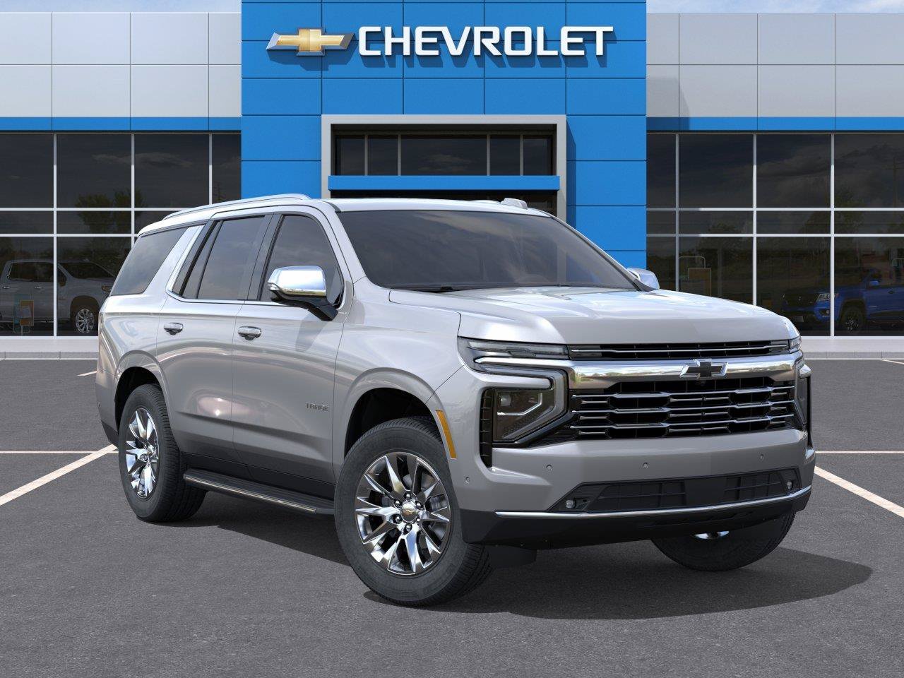 2026 Chevrolet Tahoe Premier - Photo 7