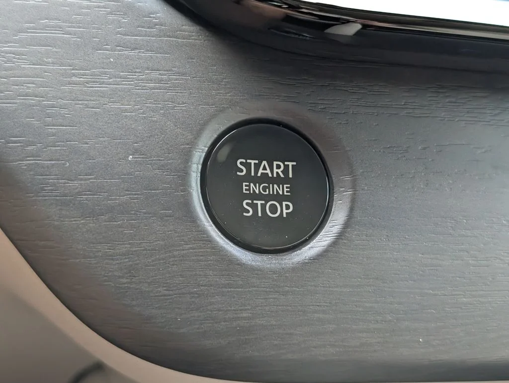 Used 2025 White Nissan SV image 13