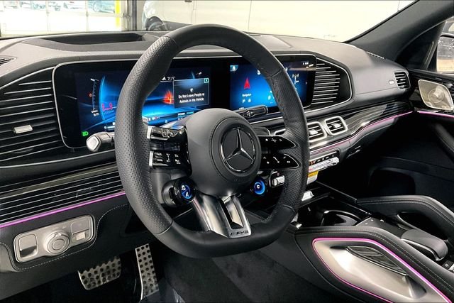2026 Mercedes-Benz GLE AMG GLE 53 - Photo 9