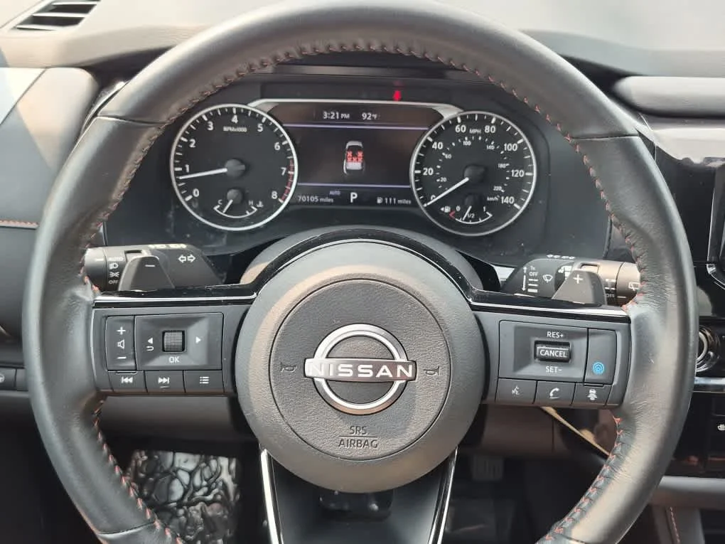 Used 2023 Baja Storm Nissan Rock Creek image 18