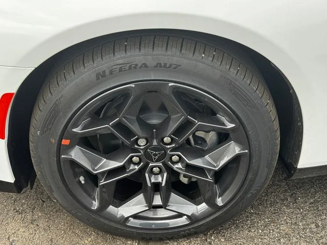 New 2026 White Knuckle Exterior Paint Dodge R/T image 10