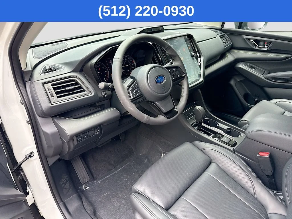 New 2026 White Subaru Onyx Edition Touring image 10