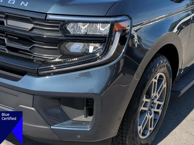 Used 2025 Blue Ford Active image 9