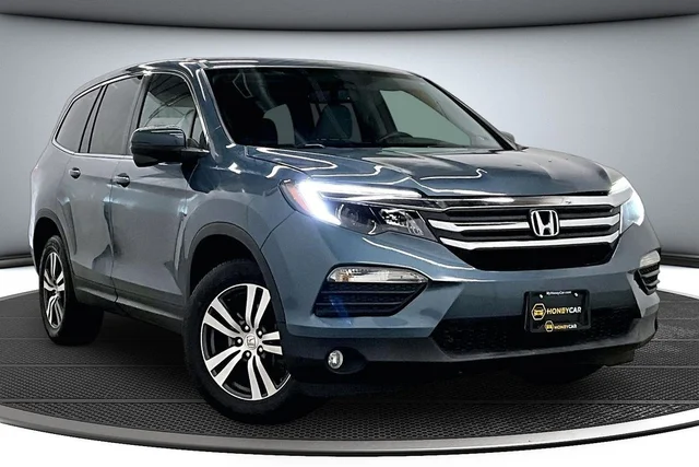 Pre-Owned 2018 Honda Pilot EX-L