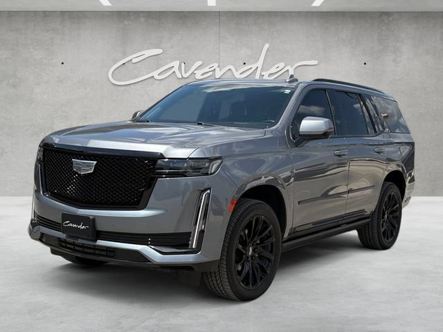 2022 Cadillac Escalade