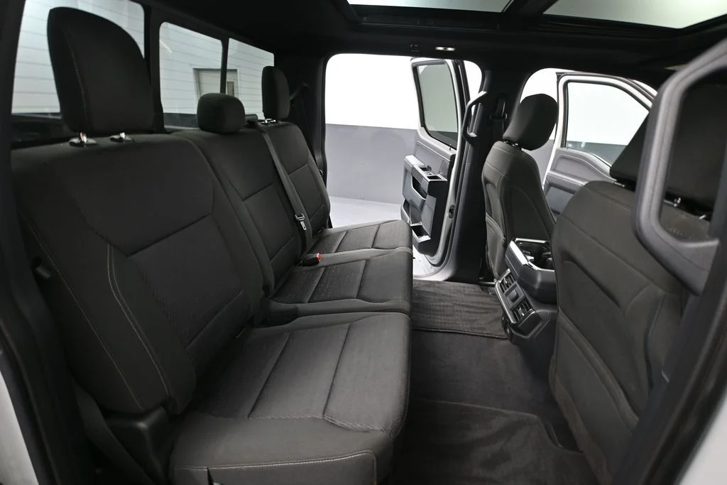 Certified Used 2023 Gray Ford XLT image 36