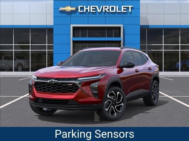 New 2026 Apex Red Chevrolet 2RS image 6