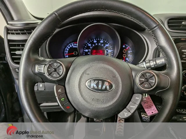 Used 2016 Blue Kia Exclaim image 16