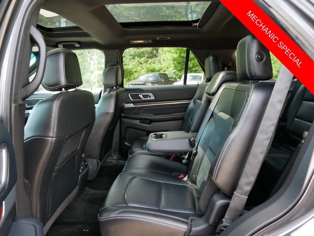 Used 2016 Gray Ford Limited image 11