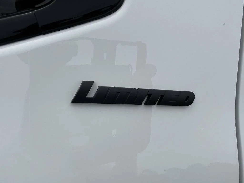 Used 2026 Ice Cap Toyota Limited image 8