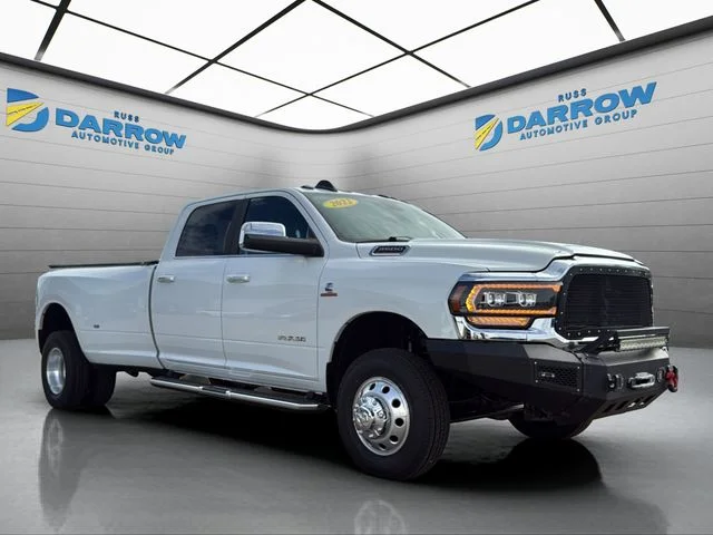 Used 2022 White Ram Big Horn image 7
