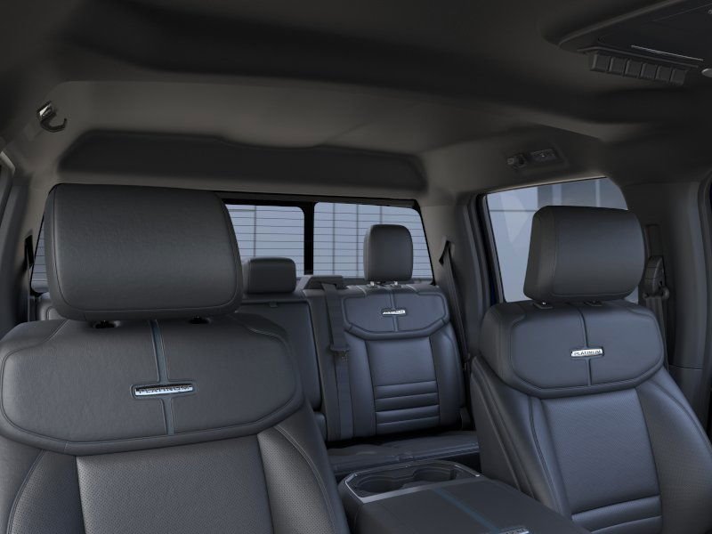 New 2026 Argon Blue Metallic Ford F-250® Platinum® image 48