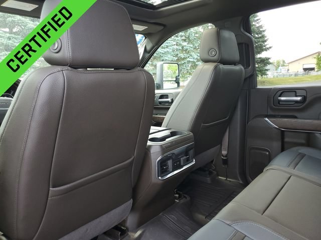 2022 GMC Sierra 2500 Denali HD Denali - Photo 34
