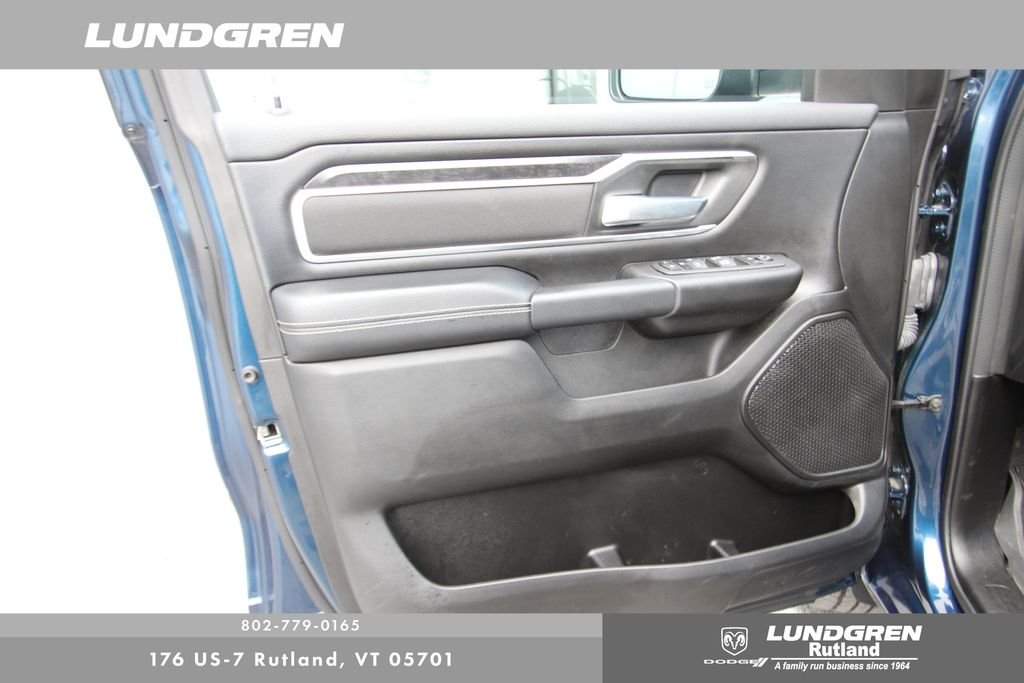 Used 2023 Blue Ram Big Horn/Lone Star image 18