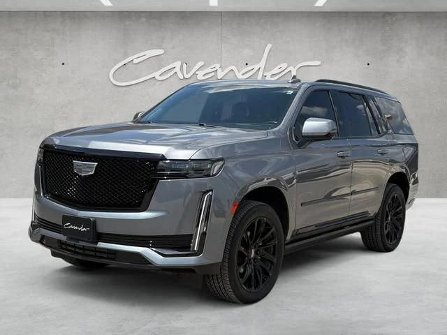 2022 Cadillac Escalade