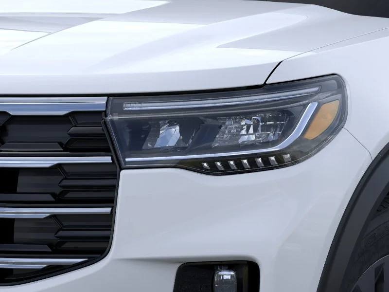 New 2026 Agate Black Metallic Ford Active image 18