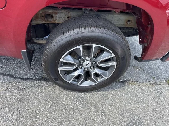 Used 2023 Red Chevrolet RST image 13