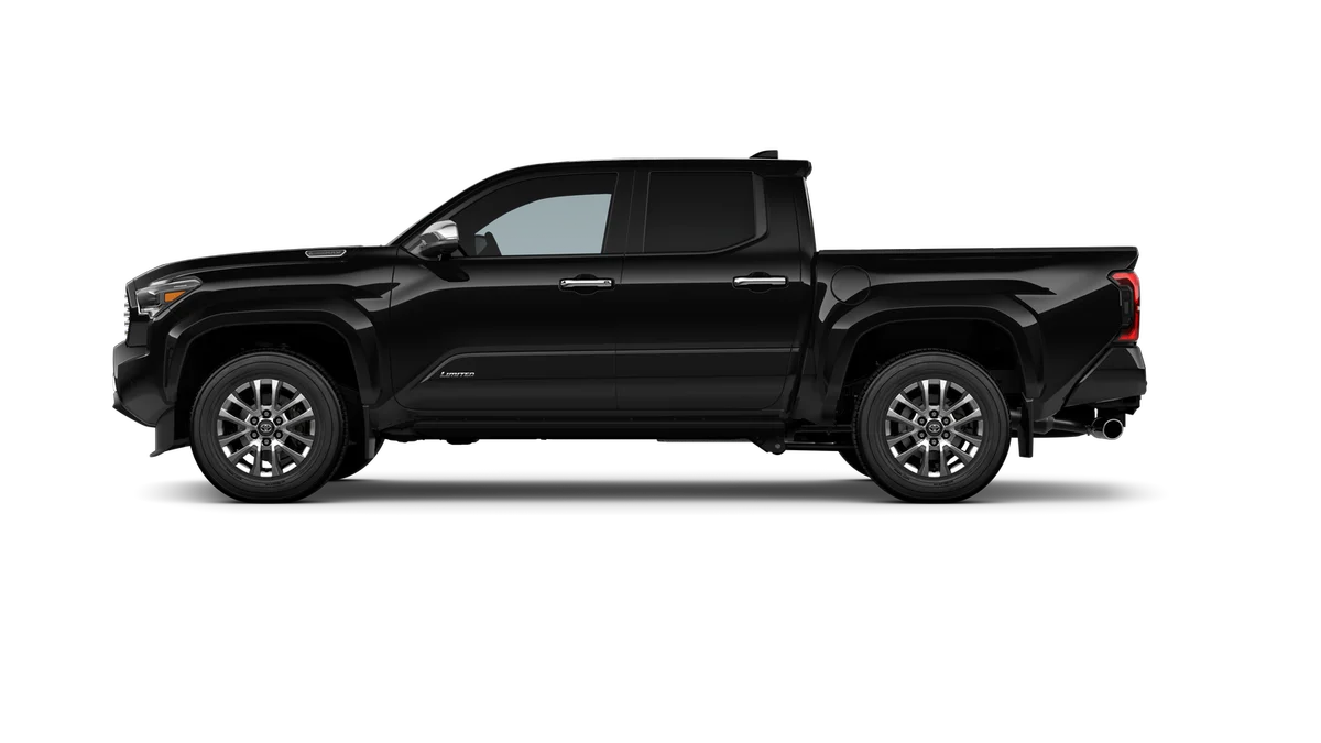 New 2026 Black Toyota Limited i-FORCE MAX image 4