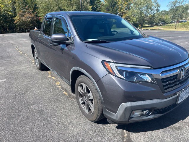 Used 2017 Gray Honda RTL-T image 3