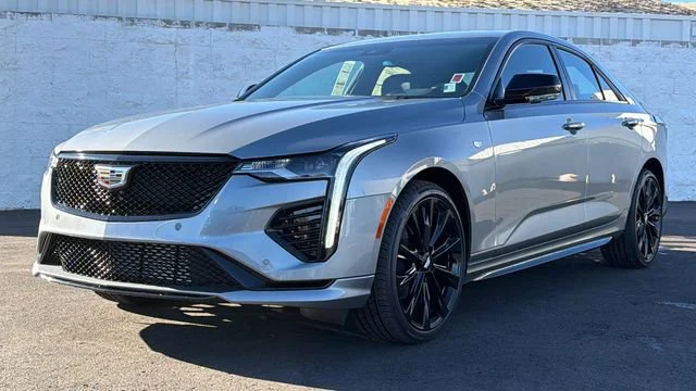 2026 Cadillac CT4 Sport - Photo 7