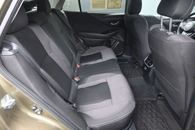 Used 2025 Green Subaru Premium image 24
