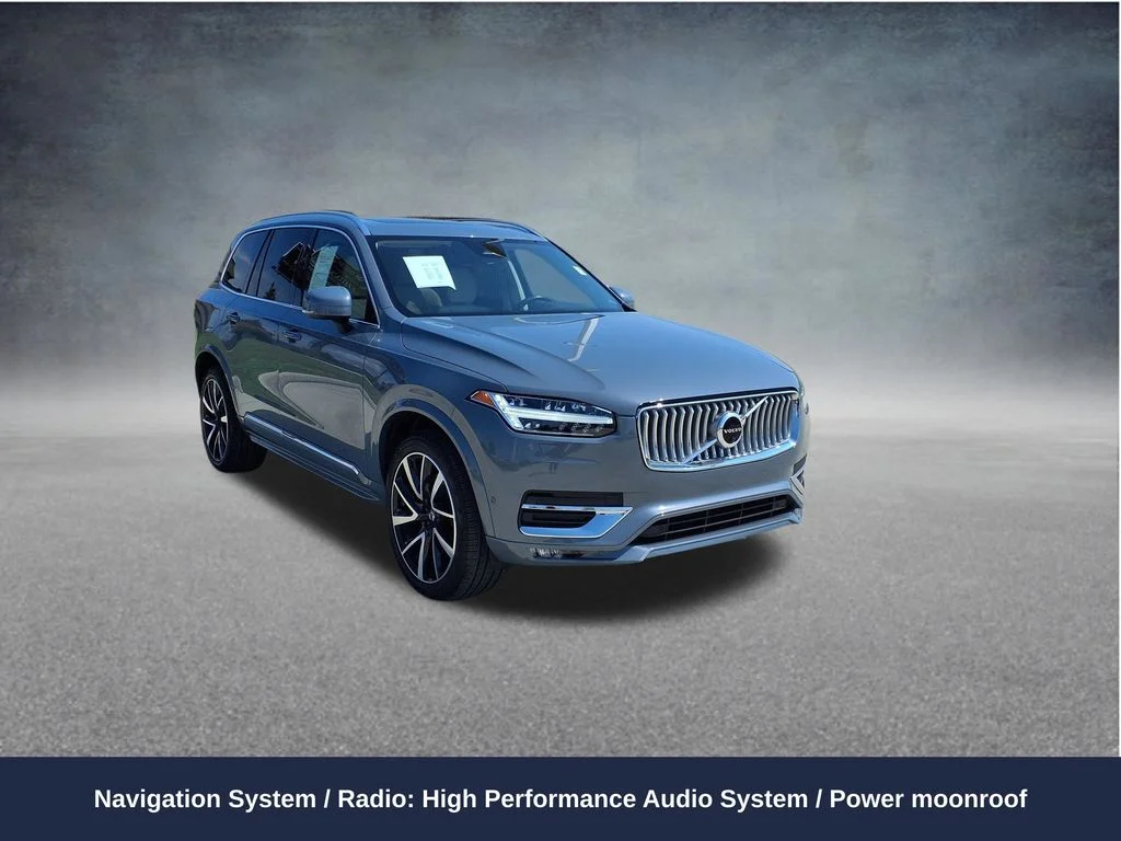 2023 Volvo XC90 B6 Plus 7-Seater