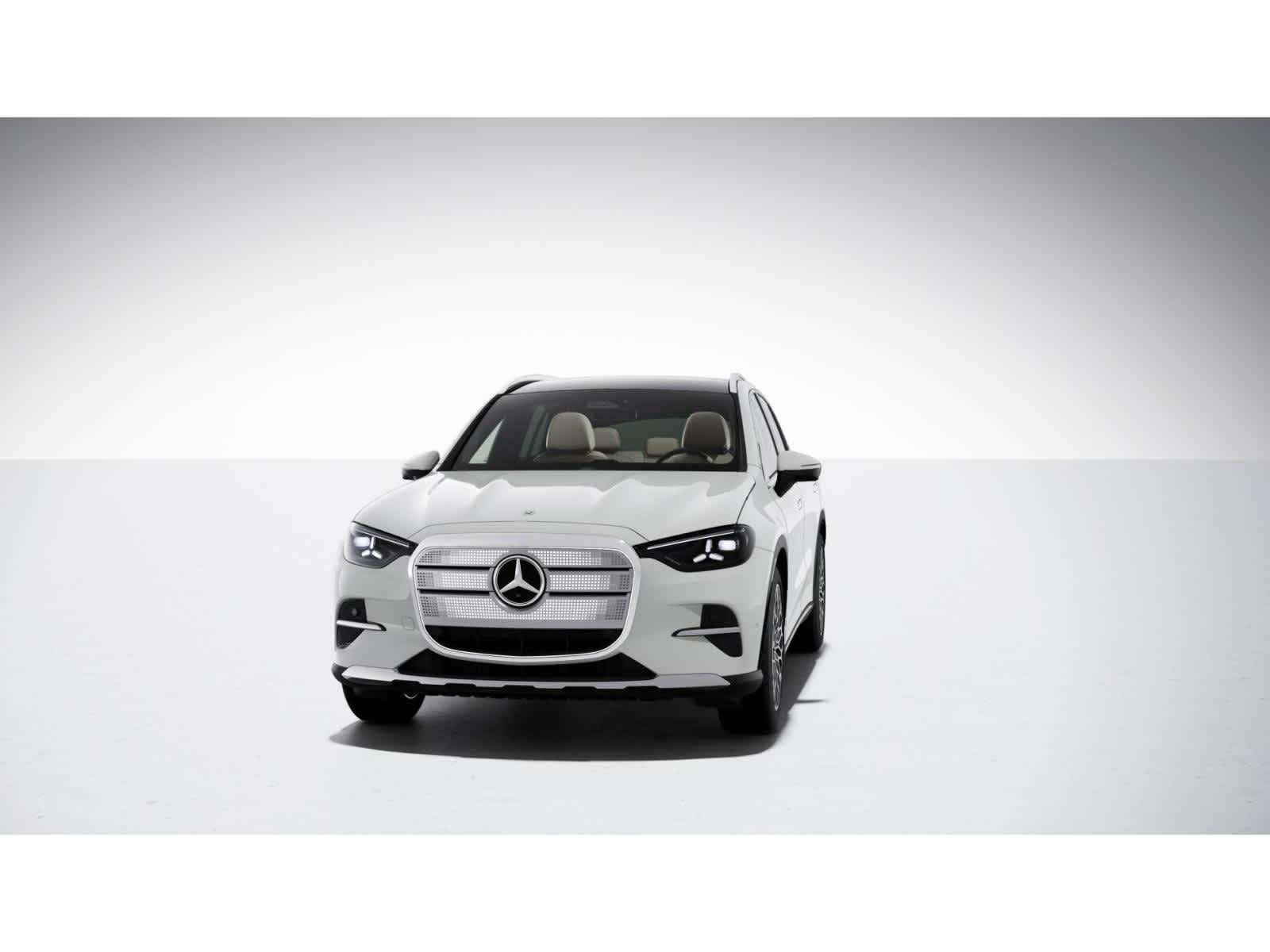 New 2027 Polar White Mercedes-Benz GLC 400 image 41