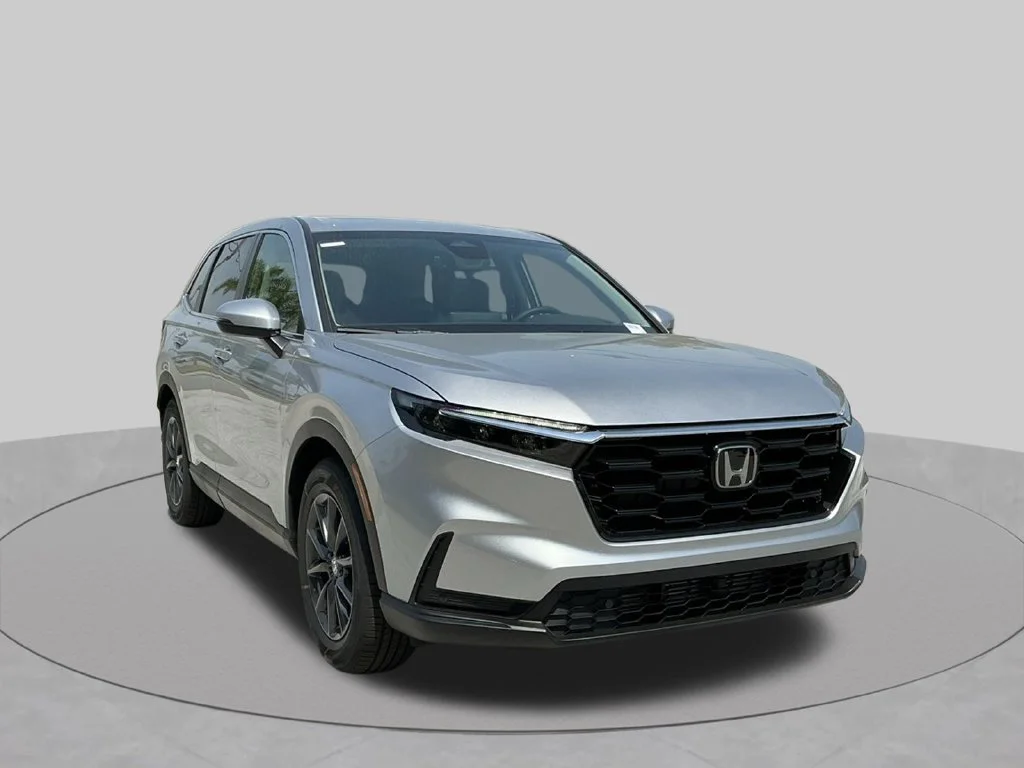 Used 2026 Silver Honda EX-L image 14
