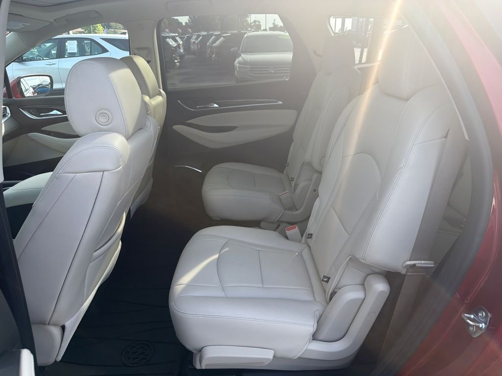 Certified Used 2023 Red Buick Essence image 12