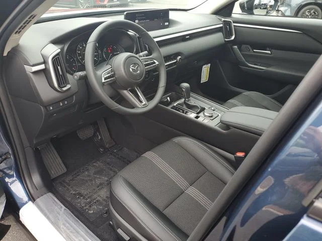 New 2026 Ingot Blue Metallic Mazda 2.5 S Preferred AWD image 2