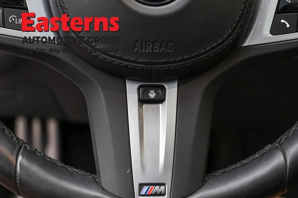 Used 2023 White BMW 530i image 18