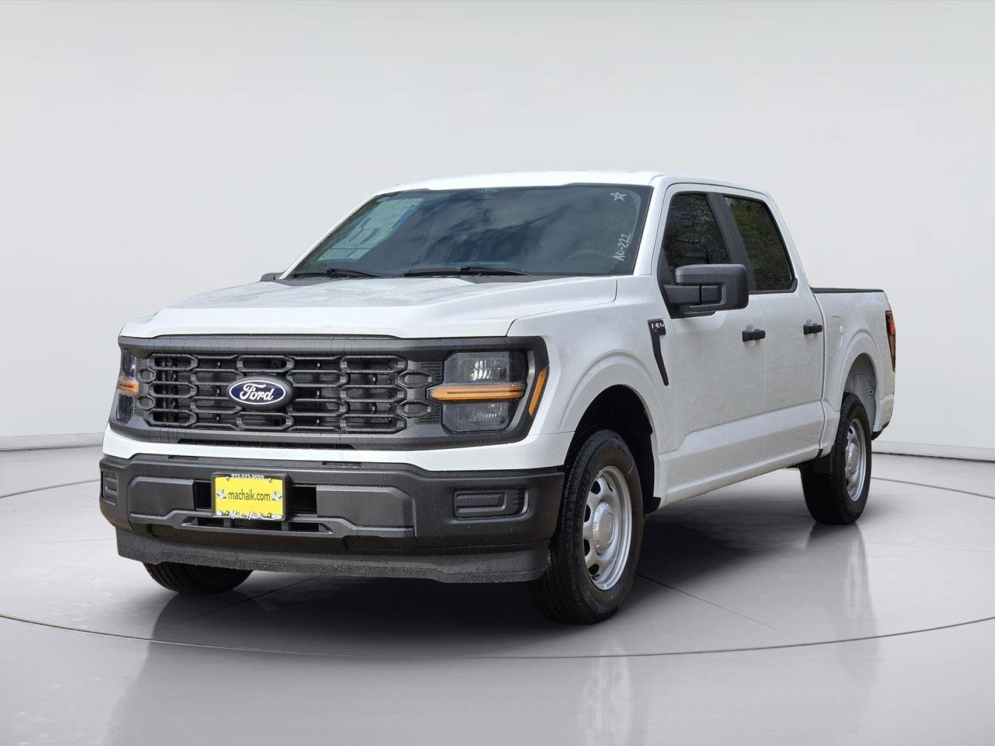 New 2026 Oxford White Ford XL image 2