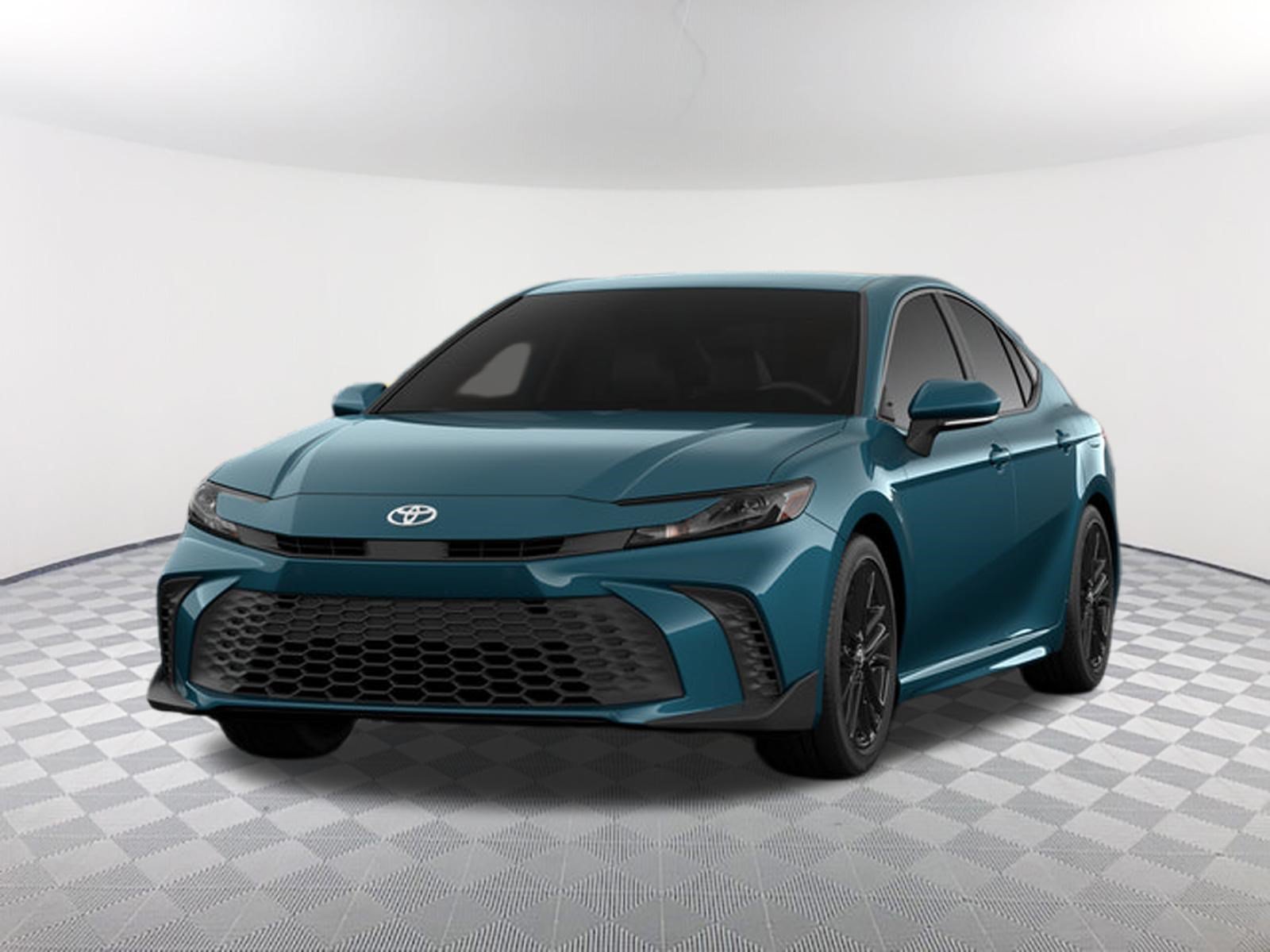 New 2026 Ocean Gem Toyota SE image 18