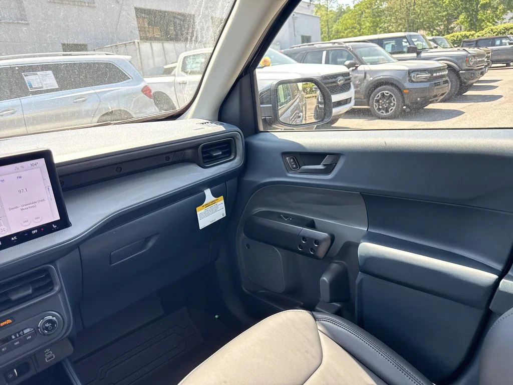 New 2026 Gray Ford Lariat image 15