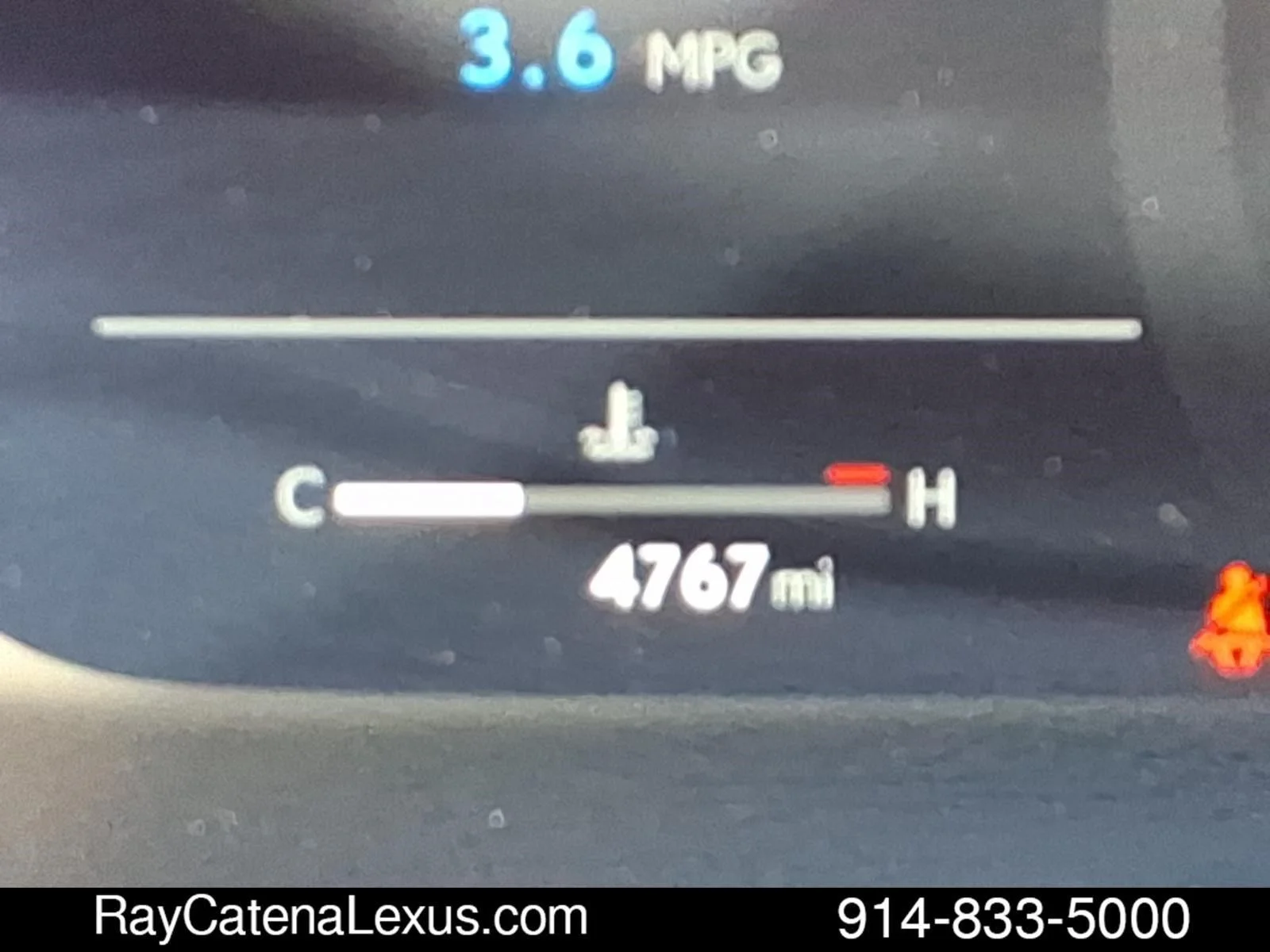 Certified Used 2025 Mica Lexus 4D Sport Utility image 12
