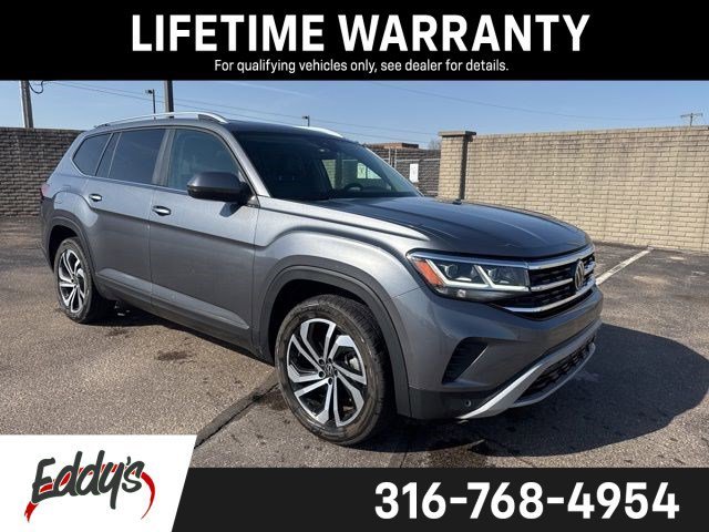 2023 Volkswagen Atlas