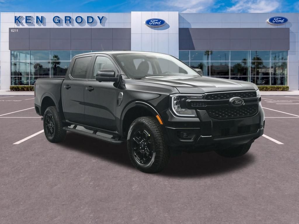 2026 Ford Ranger