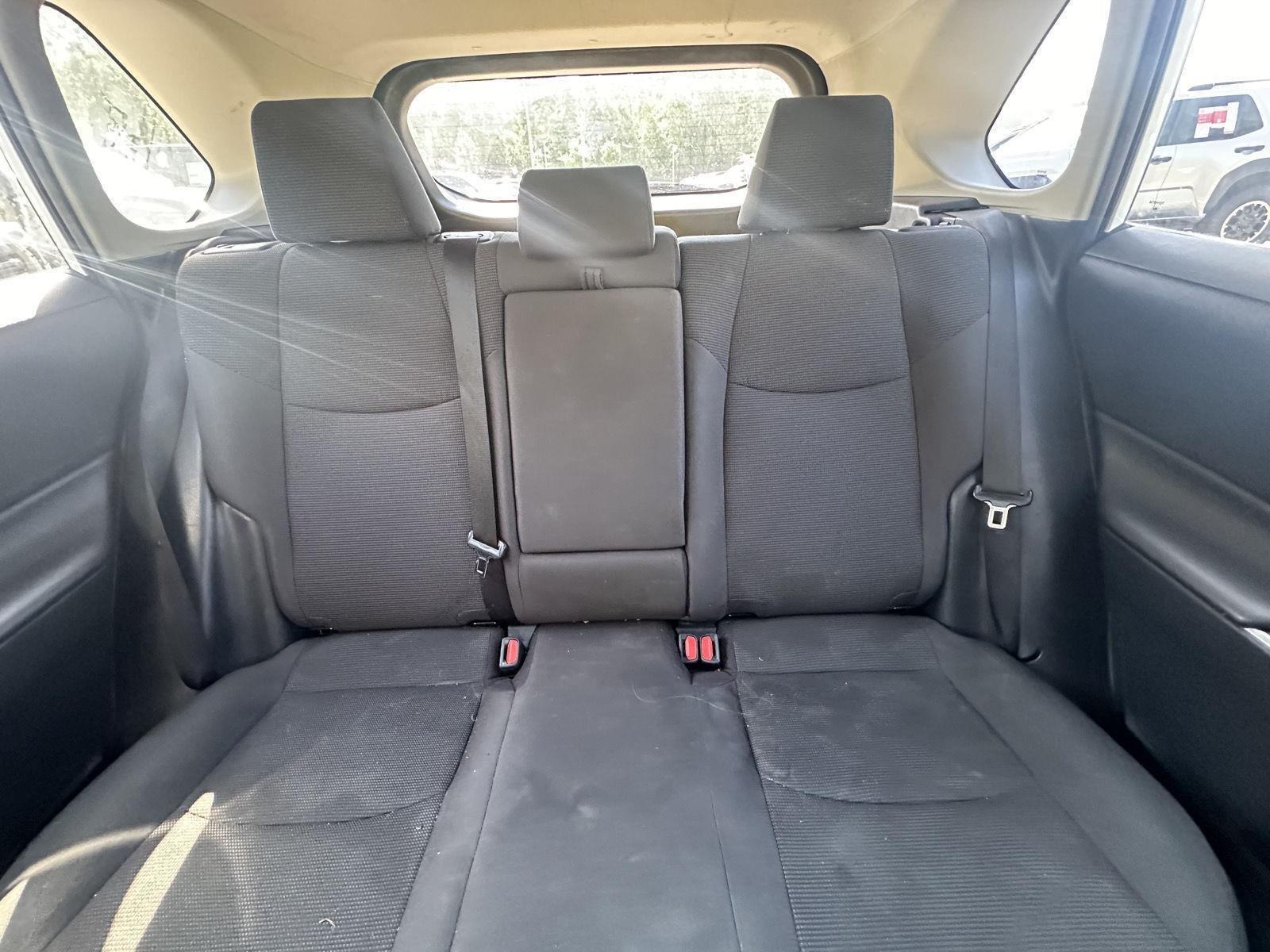 Used 2019 Super White Toyota LE image 12
