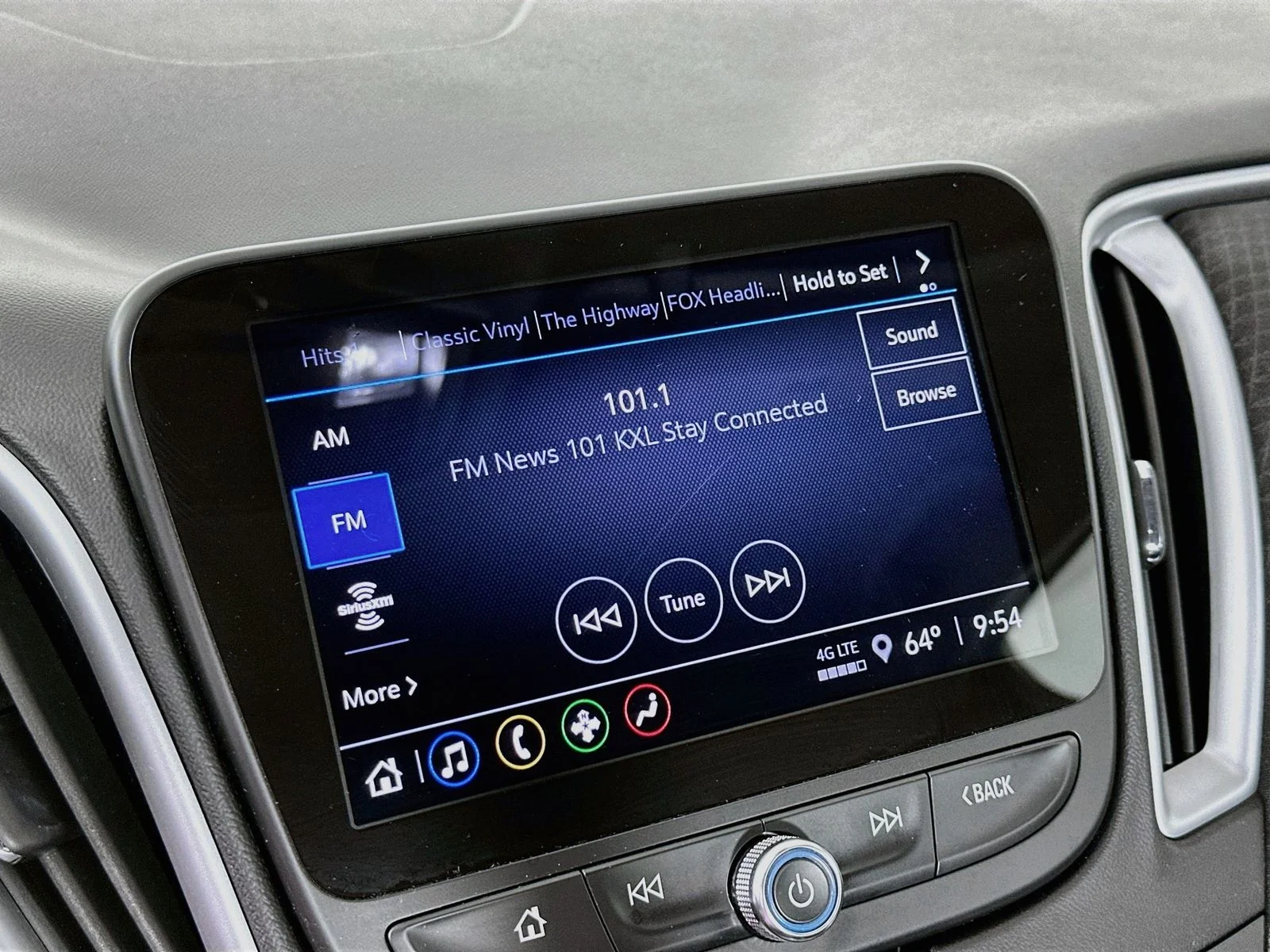 Used 2023 Summit White Chevrolet LT image 16