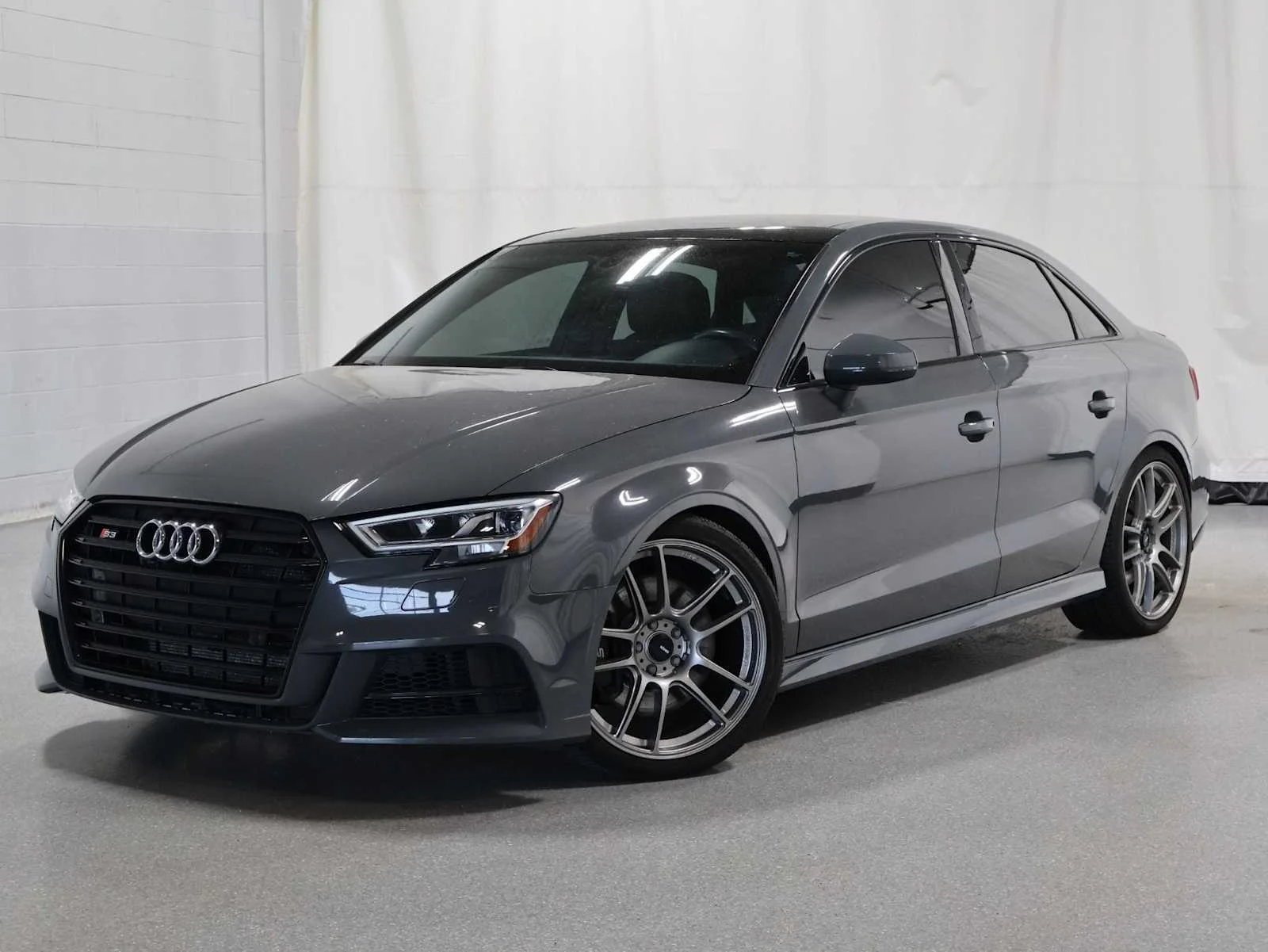2018 Audi S3 2.0T quattro S tronic Prestige's photo