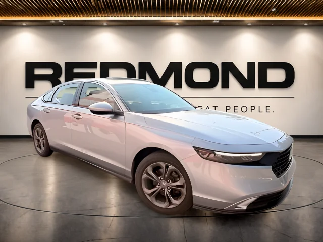 2024 Honda Accord