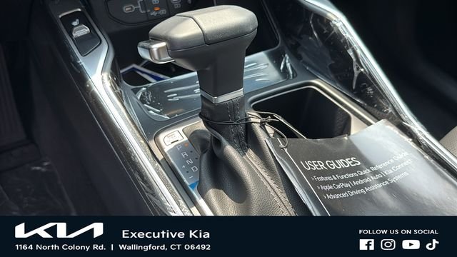 New 2026 Jungle Green Kia X-Line EX AWD image 18