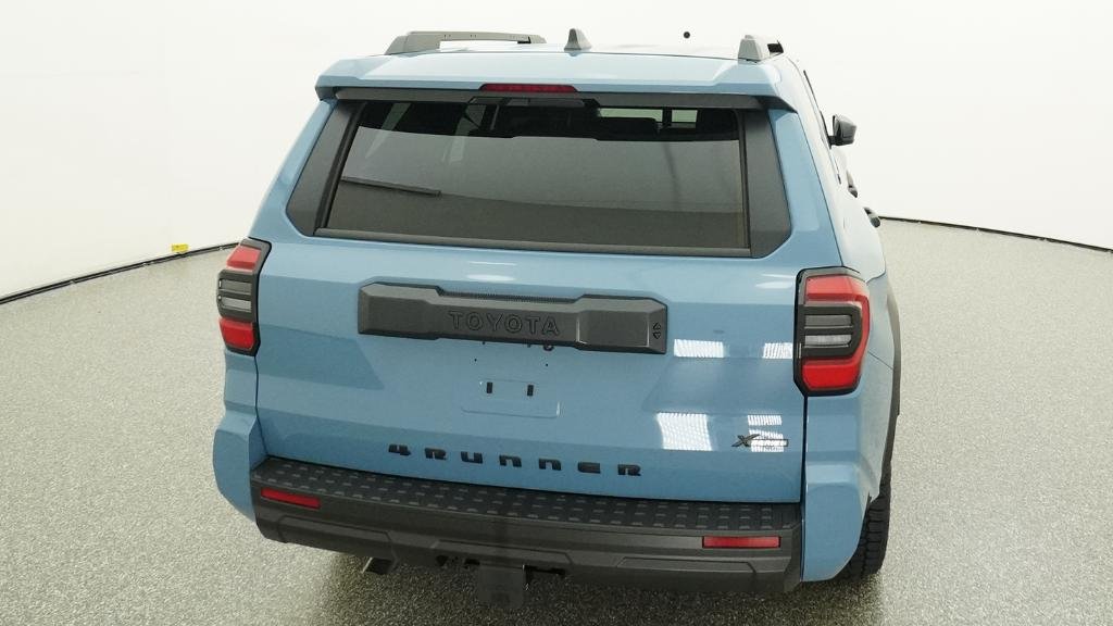 New 2026 Heritage Blue Toyota SR5 image 4