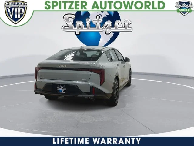 New 2026 Morning Haze Kia GT-Line image 9