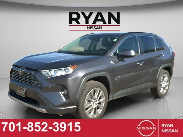 2020 Toyota RAV4 Limited AWD's photo