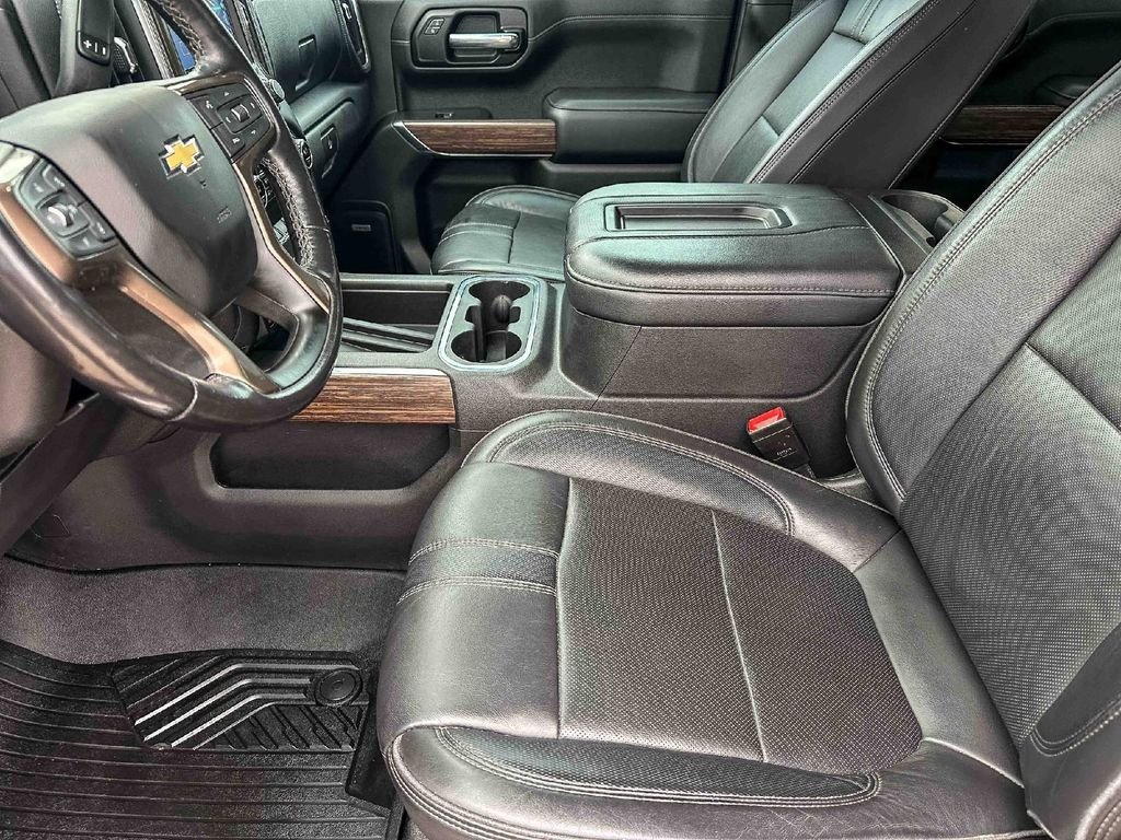 2021 Chevrolet Silverado 1500 High Country - Photo 13