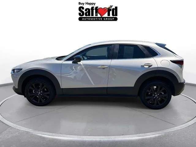 Used 2024 Quartz Metallic Mazda 2.5 S Select Sport image 5