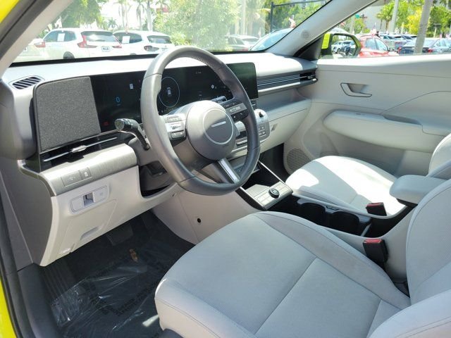 2024 Hyundai Kona EV SEL - Photo 12