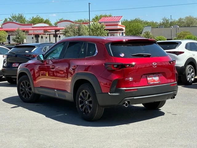 New 2026 Soul Red Crystal Metallic Mazda 2.5 S Preferred AWD image 4